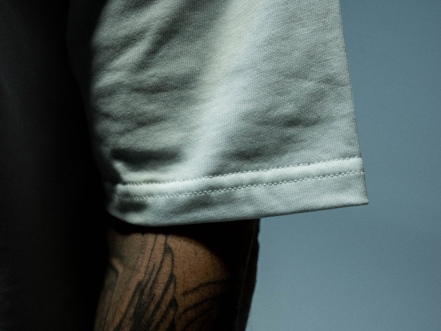 T-SHIRT BLANC AI LA FOI