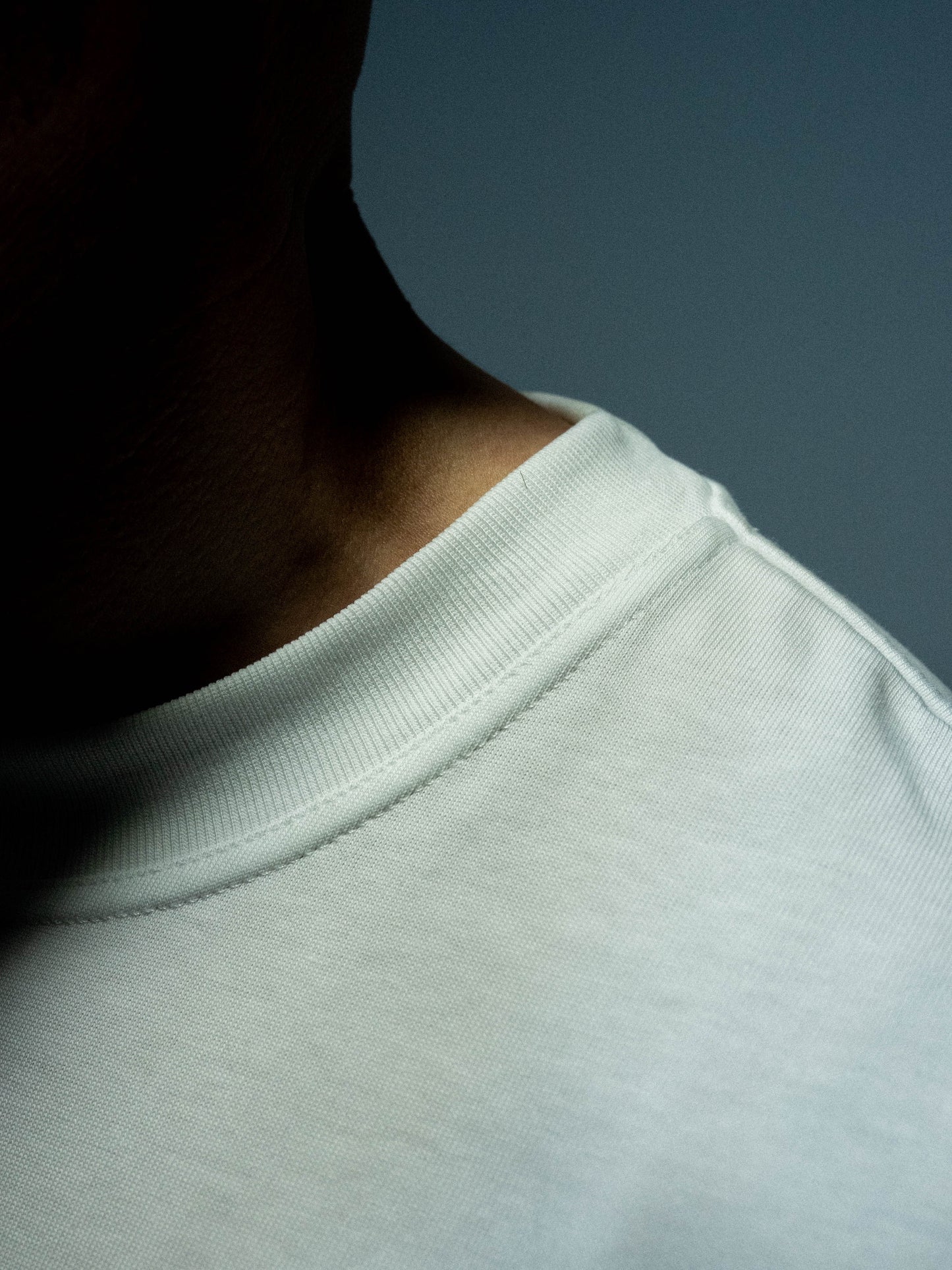 CAMISETA BLANCA TENGAS FE 